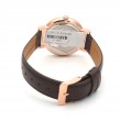 Alexandre Christie AC 2750 Rosegold Brown 2 LDLRGSLBO